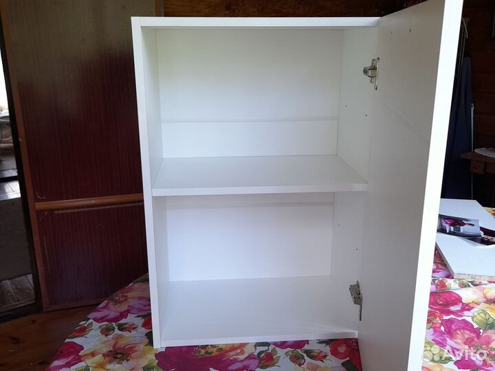 Навесной шкафчик для кухни, ванной