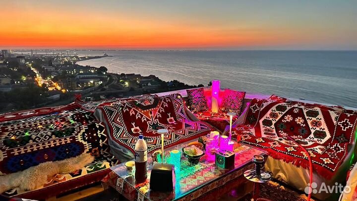 Фотозона,смотровая площадка