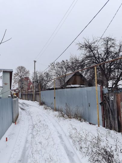 Участок 6,4 сот. (ИЖС)