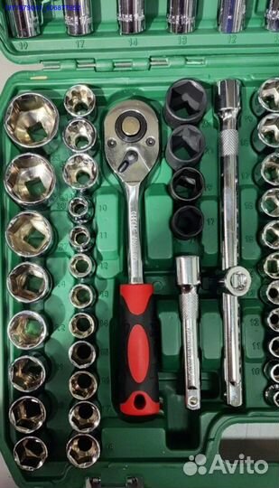 Набор инструментов 150 предметов (Арт.82683)