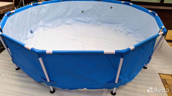 Каркасный Бассейн 305x76 Новый