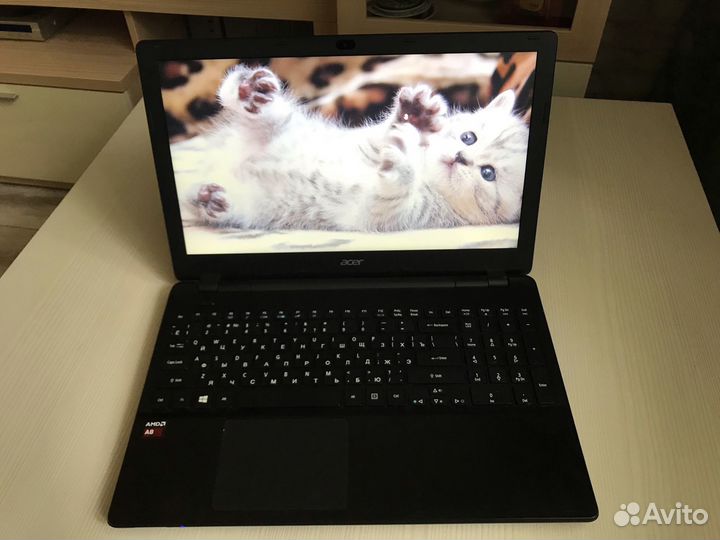 Ноутбук Acer Aspire E5-551 8 гб +