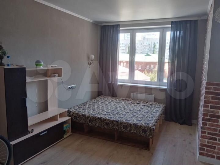 1-к. квартира, 33,4 м², 4/25 эт.