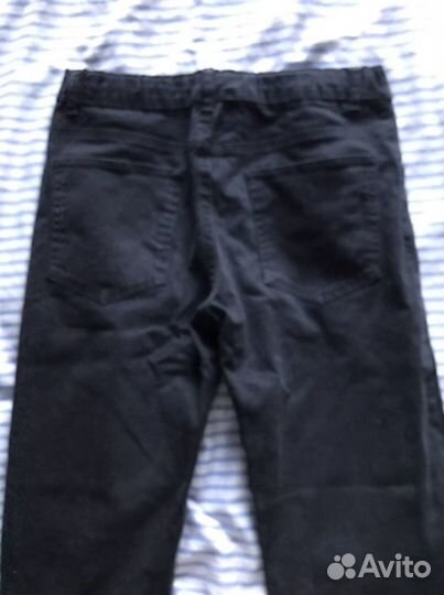 Джинсы для мальчика 164