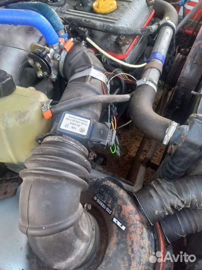 Двигатель змз 406 инжектор