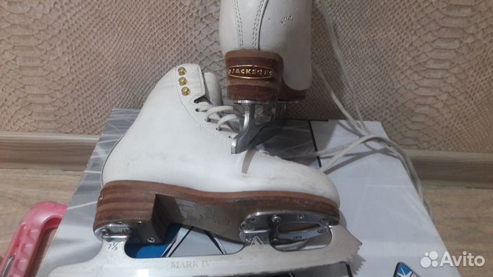 Фигурные коньки Jackson 27размер