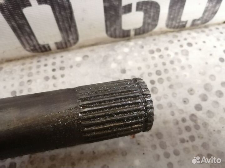 Полуось передняя для Mitsubishi Pajero / Montero 2