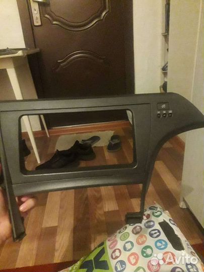 Рамки магнитола Prius 30 кузова оригинальные