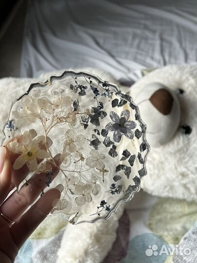 Изделия из эпоксидной смолы