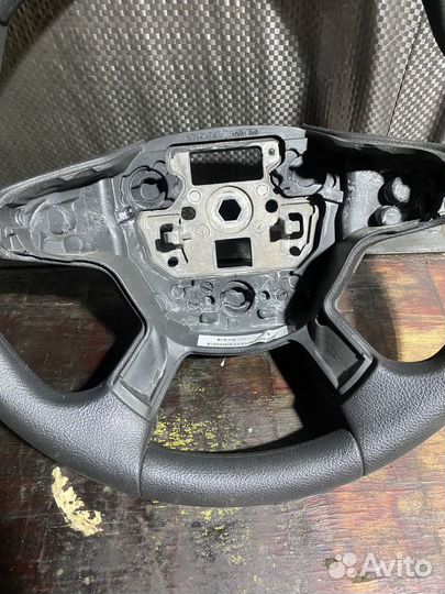 Руль ford focus 3 ford kuga