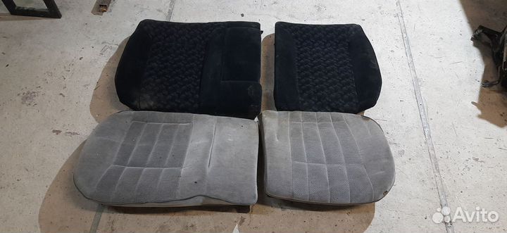 Сидения passat b3