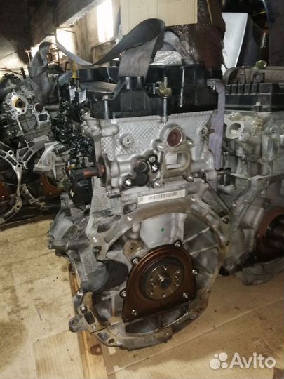 Двигатель Mazda 6 GG, 1.8, L8