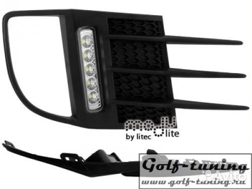 VW Golf 6 GT/ GTI/GTD Дневные ходовые огни Dectane