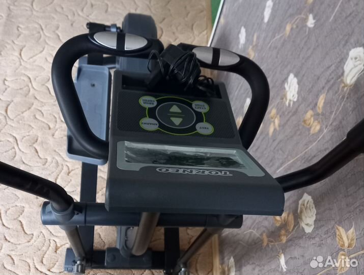 Эллиптический тренажер torneo stella c 507