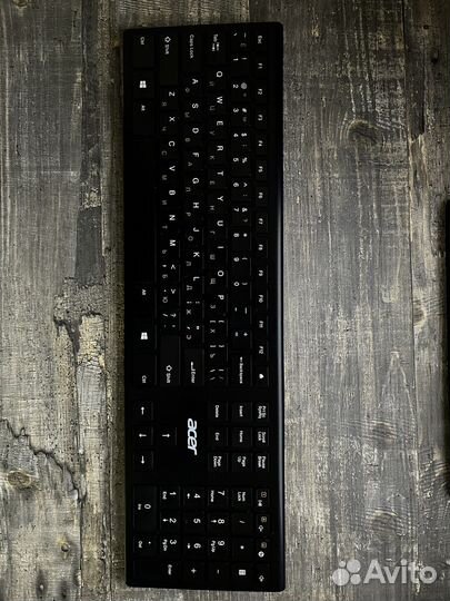 Клавиатура беспроводная Acer OKR020