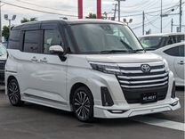 Toyota Roomy 1.0 CVT, 2021, 20 000 км, с пробегом, цена 1 350 000 руб.