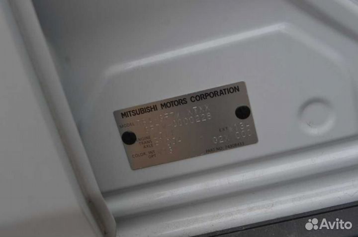 Разбор mitsubishi outlander 2012