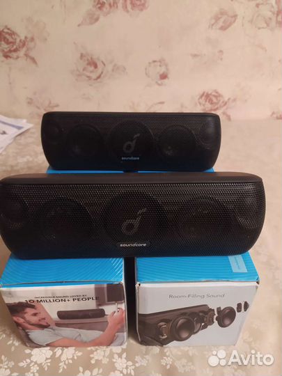 Беспроводная колонка