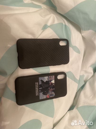 Чехол на iPhone 10 xs