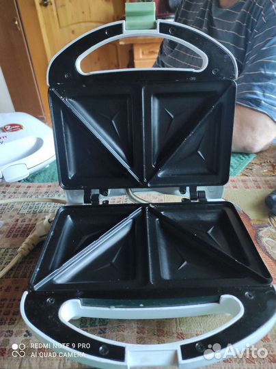 Тостер для бутербродов