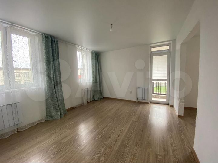 2-к. квартира, 51 м², 2/16 эт.