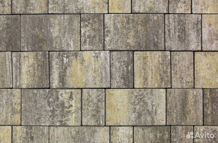 Плитка тротуарная