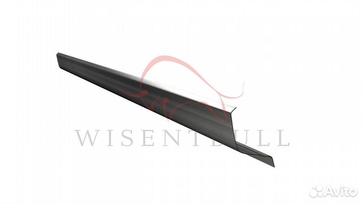 Кузовной порог Chery QQ3 (2012–2013)