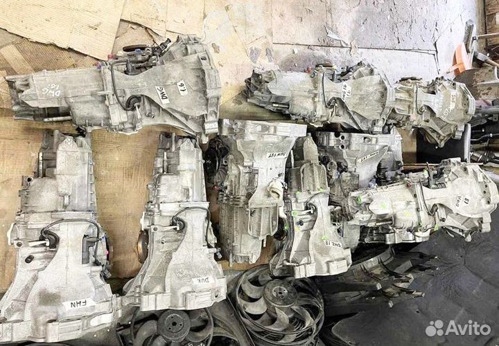 МКПП на Vоlkswаgеn. Свежий Привоз из Eвропы