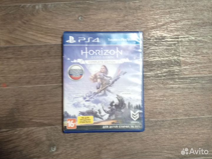 Игры ps4