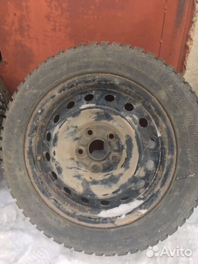 Tunga Nordway 2 205/55 R16 91