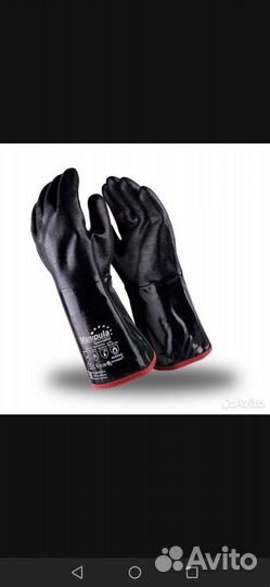 Перчатки TNP-18