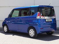 Suzuki Solio 1.2 CVT, 2017, 154 533 км, с пробегом, цена 1 080 000 руб.
