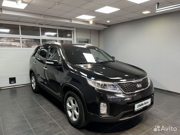 Kia Sorento 2.4 AT, 2013, 155 223 км