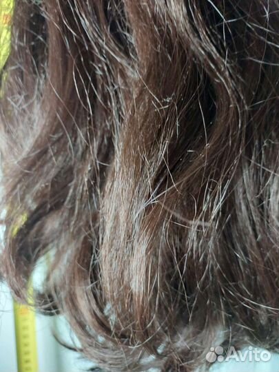 Хвост шиньон