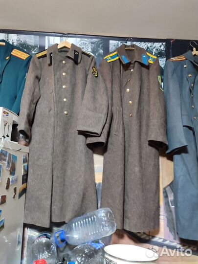 Военная форма СССР