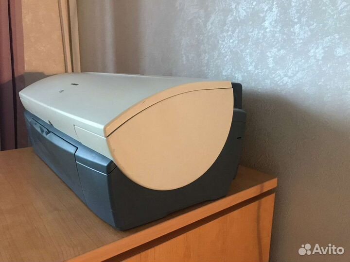 Принтер canon i550 б/у