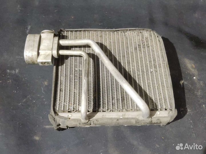 Испаритель кондиционера Bluebird u13