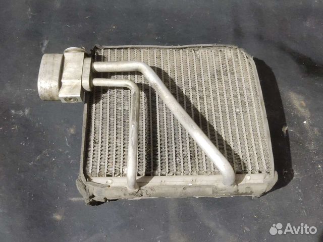 Испаритель кондиционера Bluebird u13