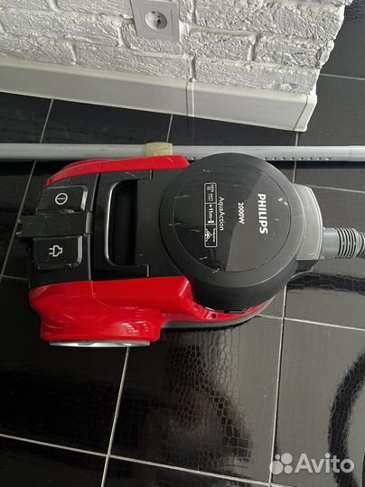 Пылесос philips