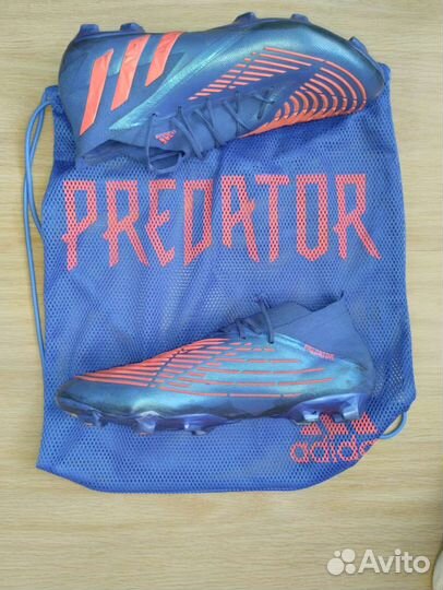 Бутсы adidas predator