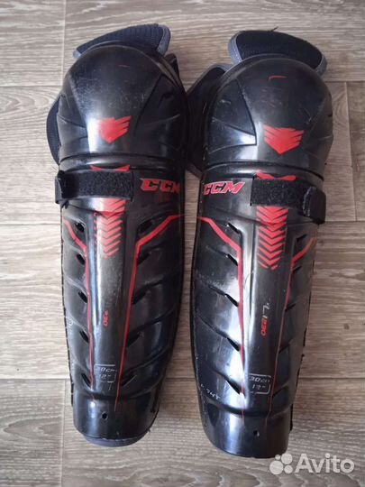 Хоккейные Щитки ссм Quicklite 230