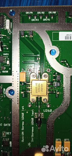 Платы Agilent е44хх