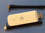 USB модем 4g huawei e3372