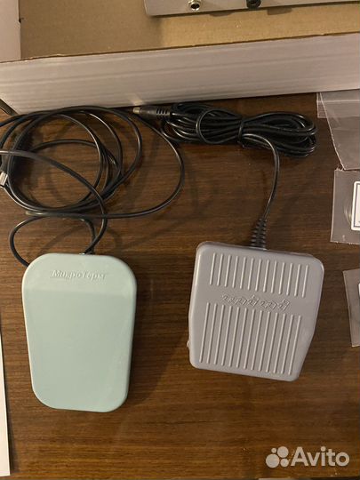 Микротерм 2022 с запасными расходниками