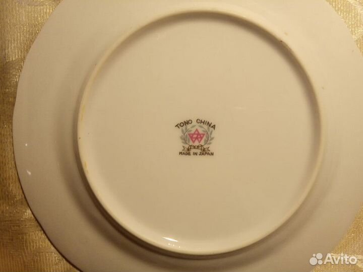 Посуда СССР