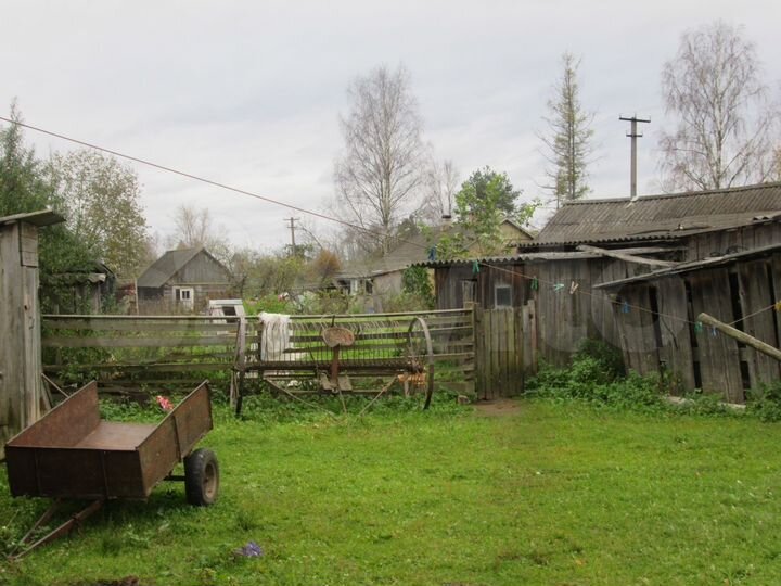 Дом 64,4 м² на участке 15 сот.