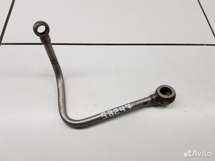 Трубка турбины (Geely Tugella)