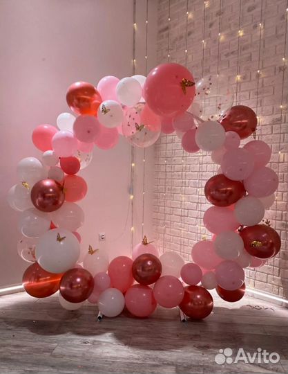 Фотозона пайетки,фотозона круглая,аренда