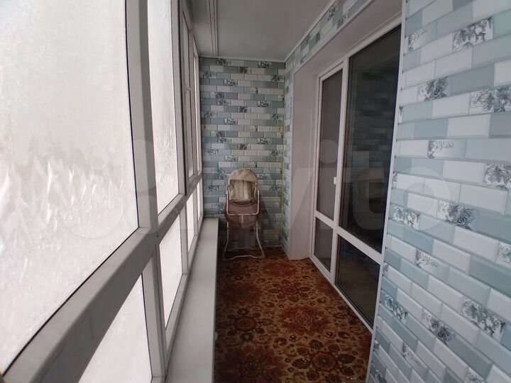 3-к. квартира, 64 м², 5/5 эт.