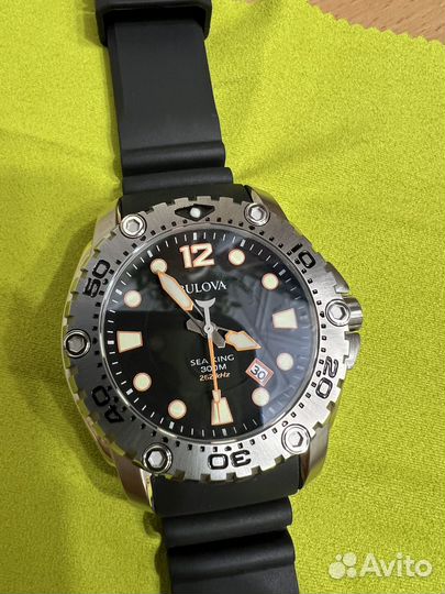 Часы Bulova Sea King